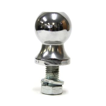 Boule 2" 3,5K chrome tige interne 3/4" SMARTOW Boule 2" 3,5K chrome tige interne 3/4" SMARTOW