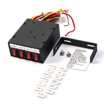 4 fonctions switch box BUYERS 4 fonctions switch box BUYERS