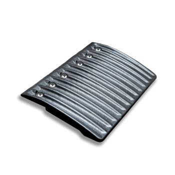 5 7/8" x 8 3/4" Edge Glides surface protection kit without hinge (4) CALIBER