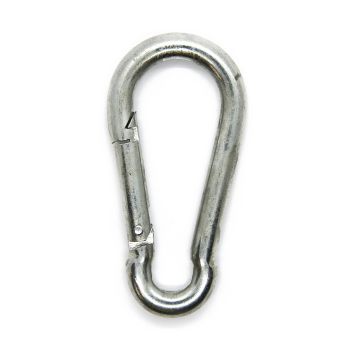 Mousqueton 3/8"