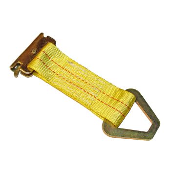 Courroie d'arrimage 6" 1,46K pour rail série E-A