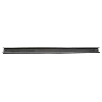 6' winch track 1/4" steel