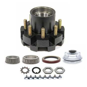 8 studs hub 5/8" studs 6.5" B.C. 9K-10K GD kit (prior 2009) FRAMECO 8 studs hub 5/8" studs 6.5" B.C. 9K-10K GD kit (prior 2009) FRAMECO