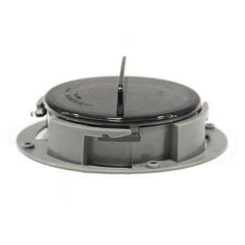 Porte-document 6" plastique (rond)