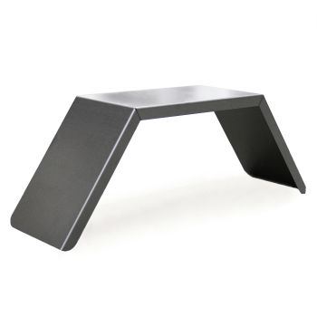 Aile simple 8" x 28" Jeep acier 14 GA (jante 13")