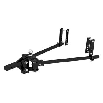 10K-15K trutrack trunnion bar weight distribution system CURT