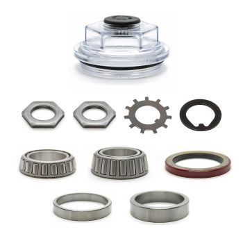 1 3/4"-2 1/4" 9K-10K GD oil bearing kit (after 2009)
