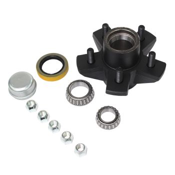 5 studs hub 1/2" studs 4.75" B.C. 3.5K kit DEXTER 5 studs hub 1/2" studs 4.75" B.C. 3.5K kit DEXTER