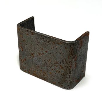 Support à souder 3" x 3 1/2" x 1 3/4" pour 2 x 4 standard Support à souder 3" x 3 1/2" x 1 3/4" pour 2 x 4 standard