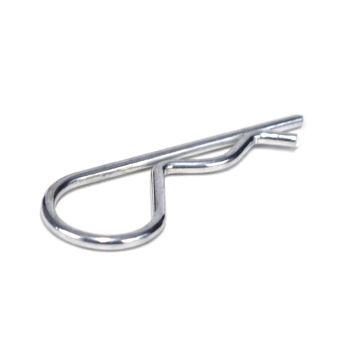 5/32" x 3 1/4" clip for coupler pin (R)