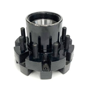 Moyeu 8 goujons 5/8" B.C. 6,5" 12K seul FRAMECO