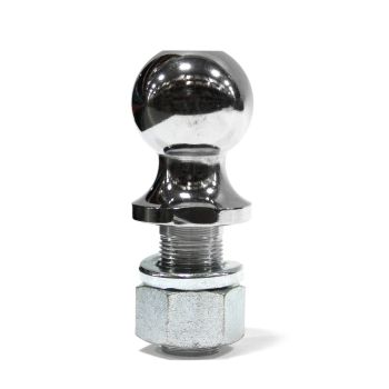 Boule 2 5/16" 10K chrome tige 1-1/4" x 2-1/4" SMARTOW Boule 2 5/16" 10K chrome tige 1-1/4" x 2-1/4" SMARTOW