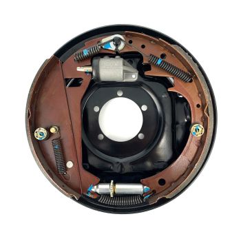12" x 2" 7K LH free backing hydraulic brake FRAMECO