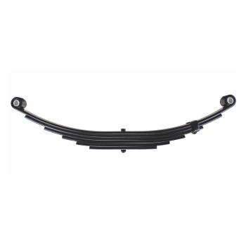 Ressort à 2 yeux 6L 3380 lbs 25 1/4" x 1 3/4" UNA-223