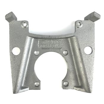 Support à étrier 8K 4 trous Dacromet pour Dexter (moyeu et disque) KODIAK