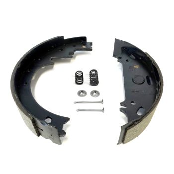 12" x 2" 6K RH free backing hydraulic brake shoe kit DEXTER