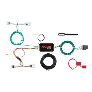 T-connecteur Chevrolet City Express et Nissan NV200 2013-2021 CURT