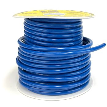 Fil 1 brin 10 GA bleu 50' TECHSPAN