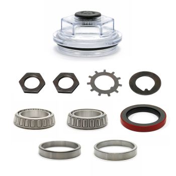 2 1/4"-2 5/8" 10K HD oil bearing kit DEXTER