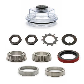 2 1/4"-2 5/8" 12K-16K oil bearing kit DEXTER