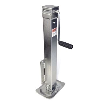 Vérin ajustable 7K 15" poignée de côté avec plaque de fixation RAM