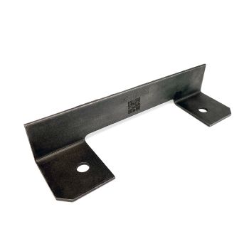 Support à souder au châssis pour boulonner Flexiride sur côté 2K Support à souder au châssis pour boulonner Flexiride sur côté 2K