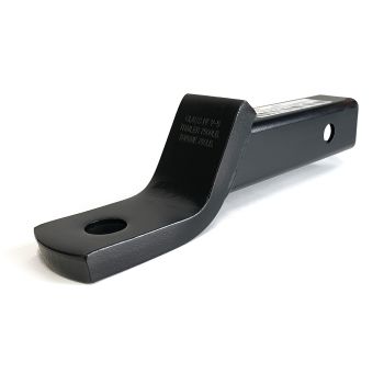 Barre d'accouplement 2" x 2" (surbaissé 2") 7,5K SMARTOW