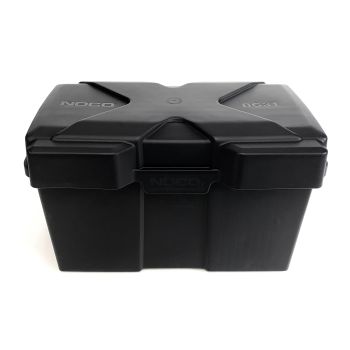 Coffre de batterie pour batterie groupe 24-31