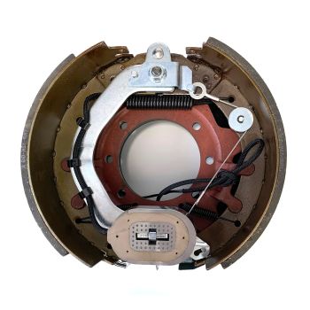 Frein électrique 12 1/4" x 5" 12K-16K gauche FRAMECO