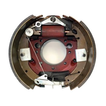 12 1/4" x 5" 12K to 16K right duo-servo hydraulic brake FRAMECO