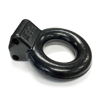Anneau 3" ajustable 14K noir SMARTOW