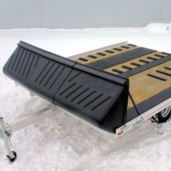 Ultimate vehicle protection -  series III Poly-Shield kit CALIBER