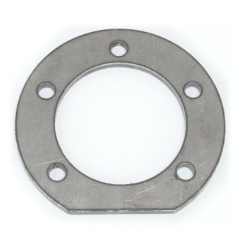 Plaque de raccord 3" 5 trous