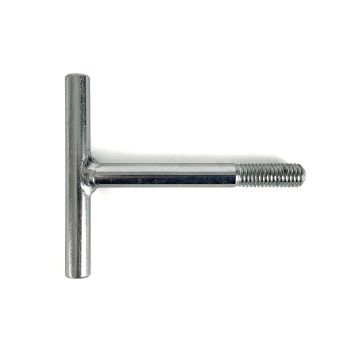 Zinc handle for PSB22