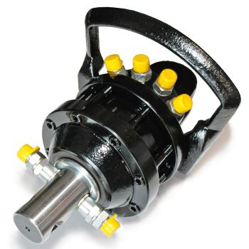 Rotary hydraulic motor (51 gallons/minute)