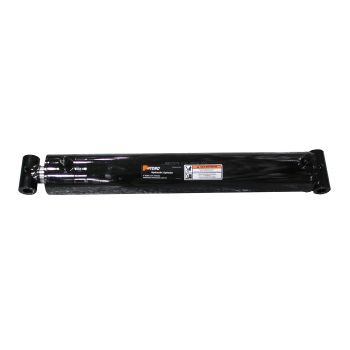 Cylindre hydraulique 4" x 24" avec 2 bushings ronds Cylindre hydraulique 4" x 24" avec 2 bushings ronds