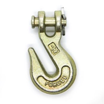 Crochet grappin 1/4" 3150 lbs grade 70