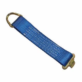 Courroie d'arrimage 10" 670 lbs pour rail série E-A