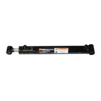 Cylindre hydraulique 2" x 16" avec 2 bushings ronds Cylindre hydraulique 2" x 16" avec 2 bushings ronds