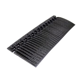 9" x 24" Edge Glides full lenght door kit with HD hinge (3) CALIBER