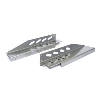 Silver installation cab rack kit DEEZEE