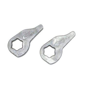 Front suspension leveling (2002-2005)