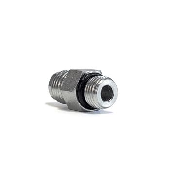 Raccord 1/2" x 9/16" M-ORB / M-JIC