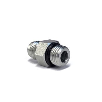 3/8" x 3/8" M-JIC / M-ORB fitting