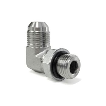 90° 1/2" x 1/2" M-ORB / M-JIC fitting