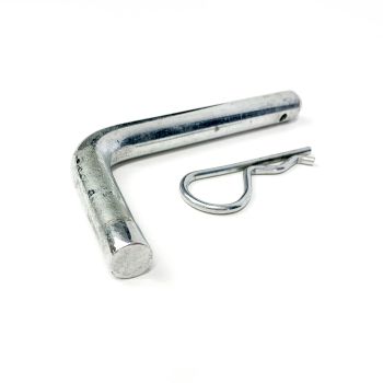 1/2" x 3" hitch pin and clip