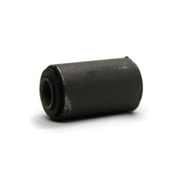 Coussinet de ressort 9/16" x 1 1/4" x 2" caoutchouc