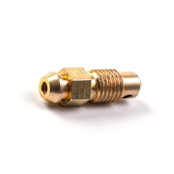 Boulon de purge 5/16"-24 x 1" pour frein 8K-15K DEXTER