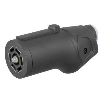 Connecteur 7 brins HD plastique (remorque) CURT