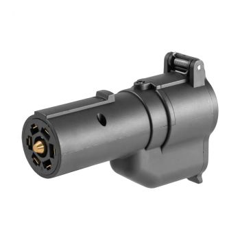 Adaptateur 7 brins avec avertisseur de recul CURT Adaptateur 7 brins avec avertisseur de recul CURT